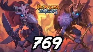 Monster Legends - 769 - 