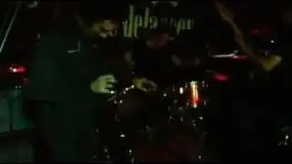 Live Pink Floyd Cover by The Coffin Daggers - Interstellar Overdrive - Theremin freakout Psychedelic