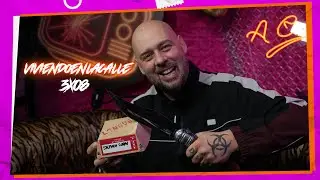 A CUCHILLO 3x08 ft. VIVIENDOENLACALLE