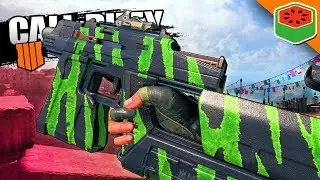 *NEW* Switchblade X9 SMG! | Black Ops 4 (Multiplayer Gameplay)