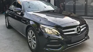 MERCEDES BENZ C200 2015 SEKARANG 400JUTAAN UDA BS NAIK MERCY MODEL BARU