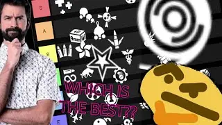 SURVIV.IO PERKS TIER LIST. WHICH PERK IS THE BEST?