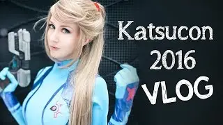 Katsucon 2016 VLOG - Atelier Heidi