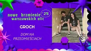 Groch - Dom na przedmieściach