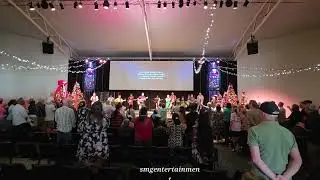 City Central Church Sevice last year