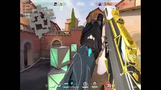 sova ultimate ACE and cutch god valorant gameplay