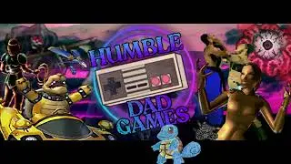 Commercial Break for HumbleDadGames
