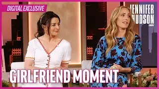 The Women of 'Grey's Anatomy' Converse About Their Male Colleagues on 'The Jennifer Hudson Show'