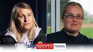 Emma Hayes & Kelly Chambers share the mental challenges of being a football manager
