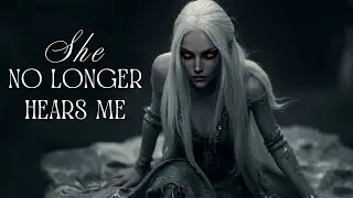 The Sixth House - She No Longer Hears Me [dark fantasy song, dark elves, drow]