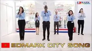 Edmark Dance -  Morocco [Right Side View]