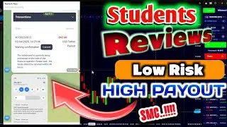Smart money concept Binary trading Student's Review @XBinary