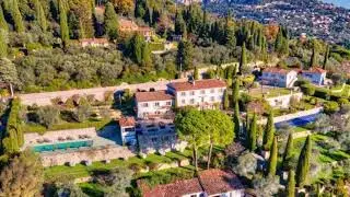 Outstanding Estate On The Market in Grasse France