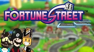 Worst game of Fortune Street ever.