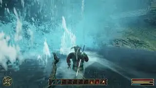 Gothic 3 Edycja Rozszerzona #19 PL - Faring.