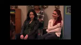 Try not to laugh (Victorious)