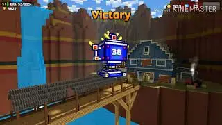 Pixel Gun 3D - Exoskeleton Sniper [Review]