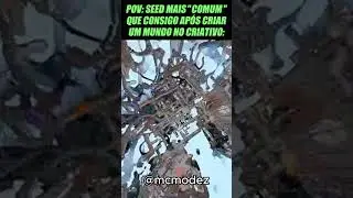 Valeu Mojang... #minecraft #memes #funnymoments #funny #humor #azar #minecraftbedrock #mcpe