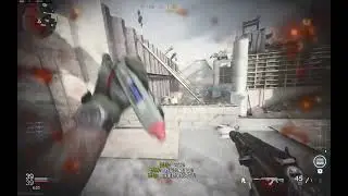 Call of Duty Modern Warfare Team DeathMatch (Map:Hardhat)