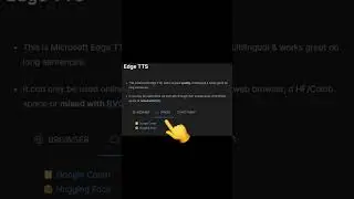 Edge TTS Tutorial Video AI Hub