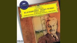 Janáček: On an Overgrown Path, JW VIII/17, Book 1: I. Our Evenings. Naše večery
