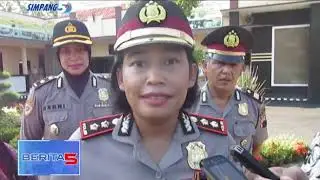 3 Perwira Polres Pati Dimutasi