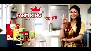FarmKing Food Products Pvt. Ltd. | Corporate Film English Version | Manufacturer of Spices & Pulses