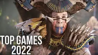 TOP GAMES OF 2022 RELEASED SO FAR