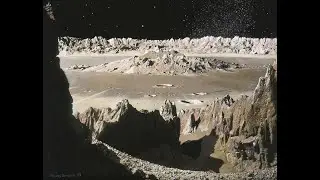 Chesley Bonestell and the Moon