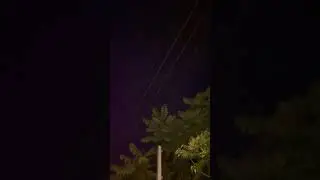 URGENT! The ISS is Passing Over My House RIGHT NOW!