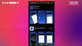 How To Download & Install Metro Bank Online Banking App on iPhone 2022 - Metro Bank iOS App