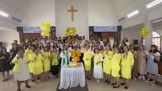 YEL-YEL PT GPIB BUKIT SION BALIKPAPAN
