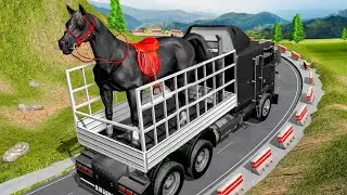 Top 6 Mobile Transport Games (Android/iOS) | Best Delivery & Cargo Simulators 2025!