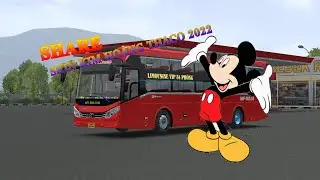 SHARE SKIN KIM HO&Agrave;NG THACO 2022|TIẾN BUS VN