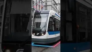 TRAM SOUND 🎶 VEHICLE SOUNDS - The Best Sound Effects