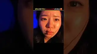 Korean Vlogger got treated wrong by Indian 🇮🇳 people #shorts