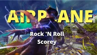 Airplane✈️ - Apex Legends Montage (Rock 'N Roll - Scorey)