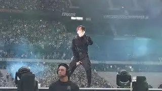 190608 OUTRO: TEAR (방탄소년단) SPEAK YOURSELF TOUR STADE DE FrANCE PARIS CONCERT D2