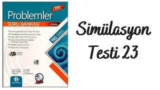 Bilgi Sarmal Problemler- Simülasyon Test 23