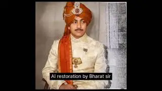 Jamnagar Jam saheb shree