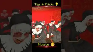 evilnun vs granny vs ladybug 😂 🤣🤣_#granny_#funny_#bhootwalagame_#bhoot_wala_cartoon_#bhoot_video.