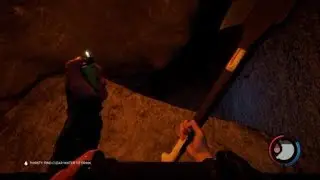 The Forest wall jump