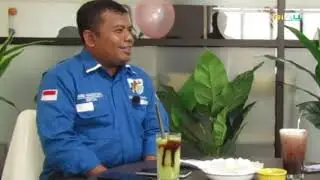 Mau Tau Program Ketua knpi Kampar Abu Nazar