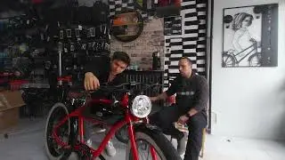 CİTYCOCO GREASER KUTU AÇILIMI VE DETAYLI İNCELEME #bike #citycoco #ankara