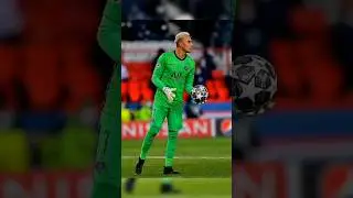Keylor Navas Evolution🥰💯 #keylornavas #navas #goalkeeper #football #evolution #transformation