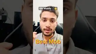 Best Mobile Under 10K?! 😳 Full Honest Review