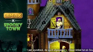 Lemax 55300 SPELLS ABOUND