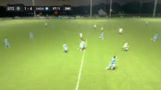 Ghosttown Saints Two v ANSA Lions - 2025 Volt League Plus