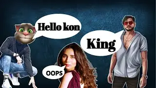 Oops (Lyrics - King Ft. Zahram S Khan|Main Dhundhu Tujhe Har Jagah Har Jagah|New King song 2022