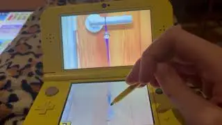 Tomodachi Life - Arin having a dream about us hanging from a door😂😂😂😂😂